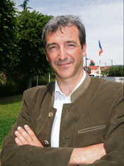 JEAN-PIERRE ENJALBERT, président du Collectif santé nuisances aériennes