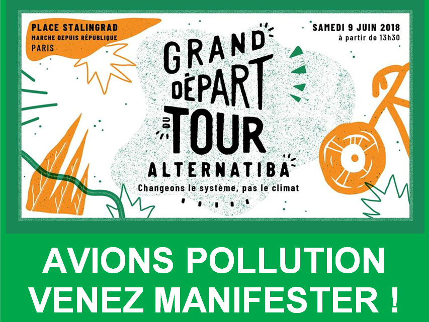 Marche pour le climat